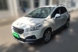 标致3008 2015款 2.0L 自动潮流版