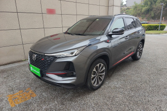 长安CS75 PLUS 2021款 2.0T 自动旗舰型