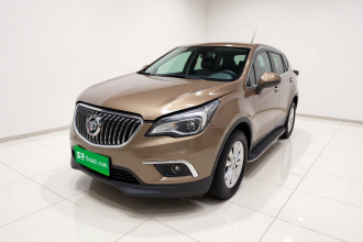 别克 昂科威 2016款 28T 四驱精英型