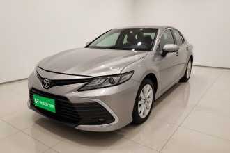 丰田 凯美瑞 2021款 2.0G 豪华版