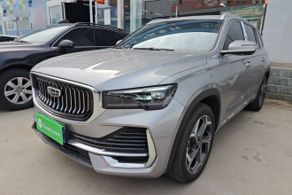 吉利汽车 星越L 2024款 2.0TD 高功自动两驱云起版