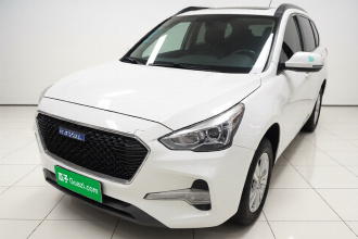 哈弗M6 2017款 1.5T 自动两驱精英型