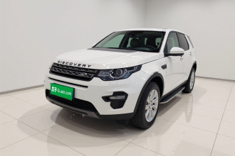 路虎 发现神行 2018款 240PS SE版