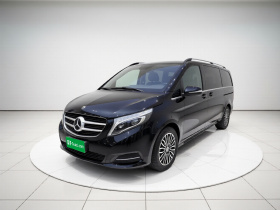 奔驰V级 2018款 V 260 L 尊贵加长版 国V