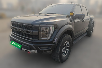 福特F-150猛禽 2023款 3.5T 猛禽