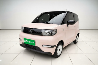 奇瑞QQ QQ冰淇淋 2024款 120km 奶昔