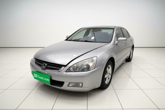 本田 雅阁 2005款 2.4L 标准版