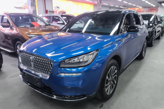 林肯 冒险家 2020款 2.0T 两驱尊雅版