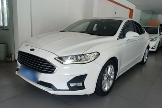福特 蒙迪欧 2020款 EcoBoost 180 时尚型