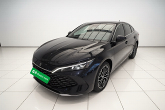 比亚迪 秦L 2024款 DM-i 120KM卓越型