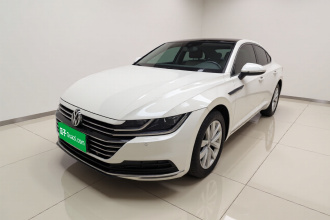 一汽-大众CC 2020款 330TSI 华颜版 国VI