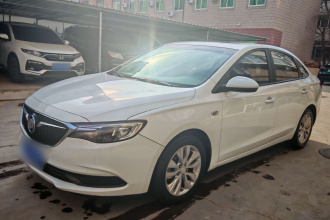 别克 英朗 2021款 改款 典范 1.5L 自动精英型