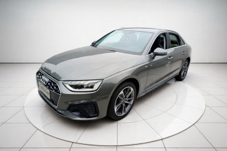 奥迪A4L 2023款 40 TFSI 时尚动感型