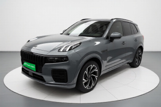 领克09 EM-P 2021款 2.0T PHEV Halo 六座