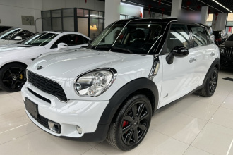 MINI Countryman 2011款 1.6T COOPER S ALL4