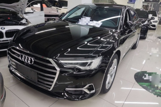 奥迪A6L 2024款 45 TFSI quattro 臻选致雅型