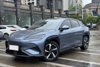 比亚迪 海狮07 EV 2024款 610长续航版