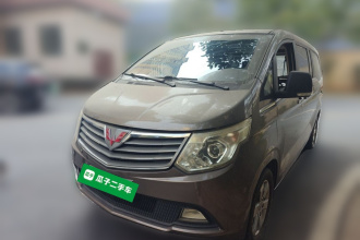 五菱汽车 五菱征程 2015款 1.8L豪华型LJ479QE2