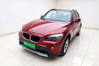 宝马X1(进口) 2010款 sDrive18i豪华型