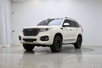 哈弗H9 2017款 2.0T 汽油四驱尊贵型 7座
