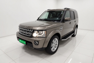 路虎 发现 2014款 3.0 SDV6 HSE 柴油版