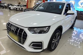 奥迪Q5L 2022款 改款 40T 豪华致雅型