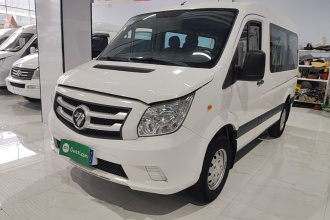 福田 图雅诺 2019款 2.5T 平顶5座明窗4J25TC3