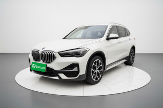 宝马X1 2021款 改款 sDrive20Li 尊享型