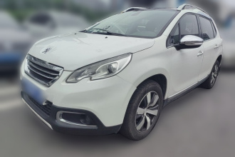 标致2008 2014款 1.6L 自动领航版