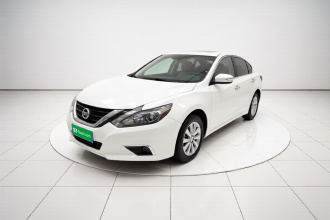 日产 天籁 2016款 改款 2.0L XL舒适版