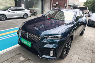 魏牌 VV7 GT 2020款 2.0T 旗舰型