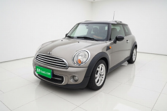 MINI 2011款 1.6L COOPER Fun