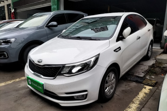 起亚K2 2015款 三厢 1.4L AT GLS