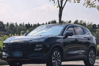 捷途大圣 2023款 1.6T DCT王者PLUS