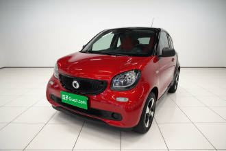 smart forfour 2018款 1.0L 52千瓦激情版