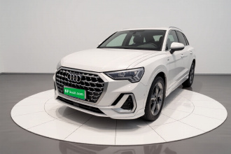 奥迪Q3 2024款 35 TFSI 时尚动感型