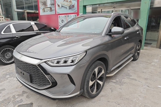 比亚迪 宋PLUS新能源 2021款 DM-i 110KM 旗舰型