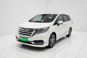 本田 艾力绅 2019款 2.0L 混动至尊版