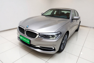 宝马5系 2019款 530Li 尊享型 豪华套装
