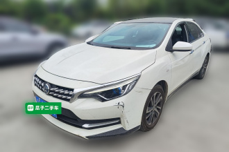 启辰D60 2019款 1.6L XE CVT舒适版