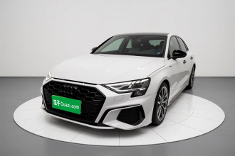 奥迪A3 2023款 Sportback 35 TFSI 时尚运动型