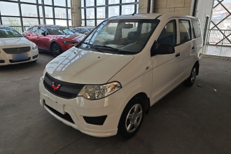 五菱汽车 五菱宏光 2018款 1.5L 经典款S基本型