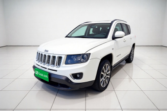 Jeep 指南者(进口) 2014款 改款 2.0L 两驱精英版