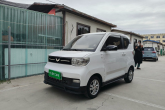 五菱汽车 宏光MINIEV 2020款 自在款 三元锂