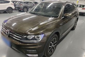 大众 途观L 2018款 改款 330TSI 自动两驱豪华版