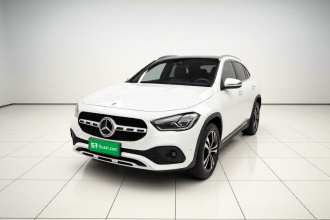 奔驰GLA 2022款 GLA 200