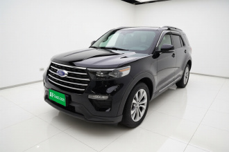 福特 探险者 2020款 EcoBoost 285 四驱风尚版 7座