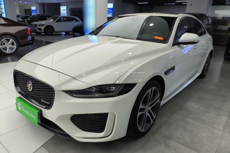 捷豹XEL 2020款 2.0T 200PS R-DYNAMIC S进取运动版