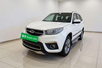 奇瑞 瑞虎3 2015款 1.6L CVT智尚运动版