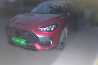 名爵 MG领航 2021款 300TGI 自动两驱Trophy智尊版
